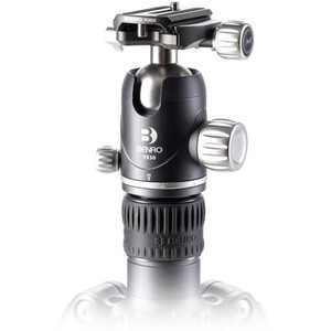 Benro Rhino (Gergedan) Serisi Karbon Tripod Kiti Seri 3 (FRHN34CVX30) - Thumbnail