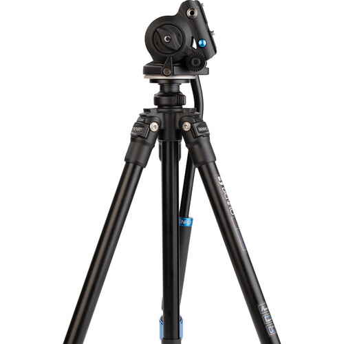 Benro S2Pro Fluid Video Head