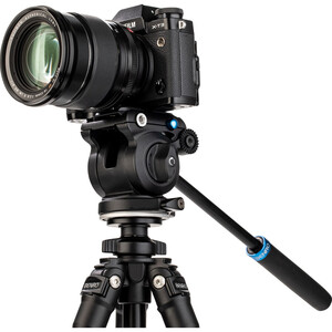 Benro - Benro S2Pro Fluid Video Head (1)