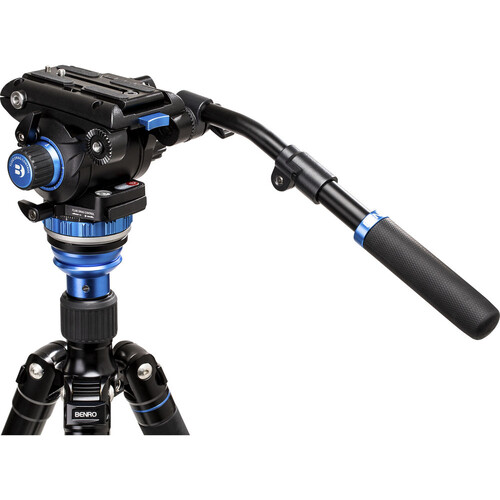 Benro S6Pro Video Fluid Head