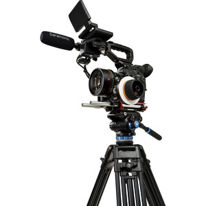 Benro S6Pro Video Fluid Head - Thumbnail