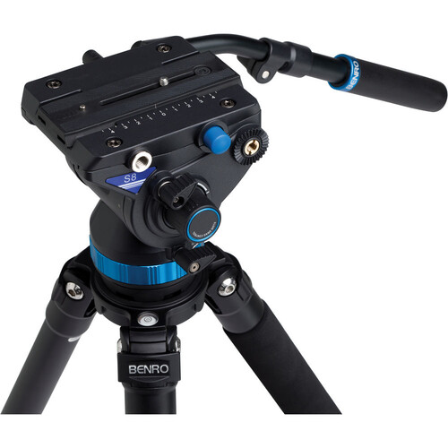 Benro S8 Video Head