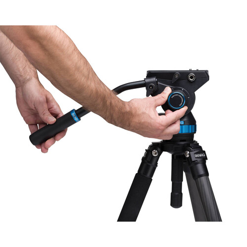 Benro S8 Video Head