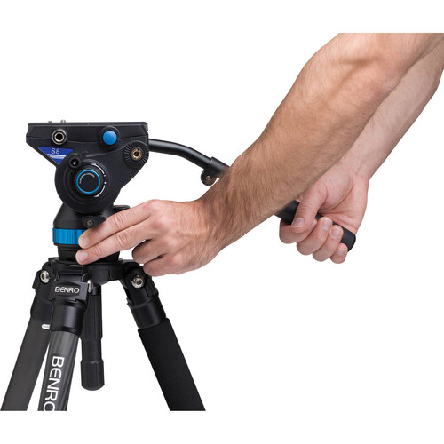 Benro S8 Video Head