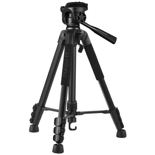 Benro T899N Digital Tripod Kit