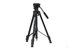 Benro - Benro T980EX Photo/ Video Tripod Kit