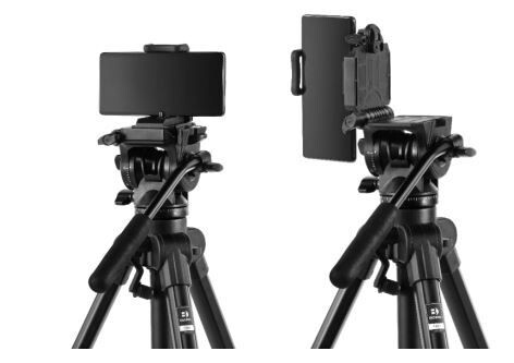 Benro T981 Foto/Video Tripod Kit