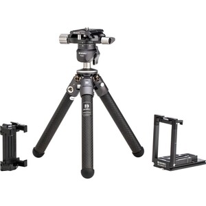 Benro - Benro TablePod Pro Carbon Fiber Tripod Kit Benro - Benro TablePod Pro Carbon Fiber Tripod Kit