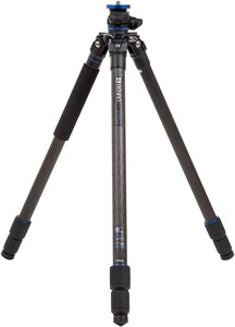 Benro - Benro TGP-27C GoPlus Classic series 2 Carbon 3 sect twist