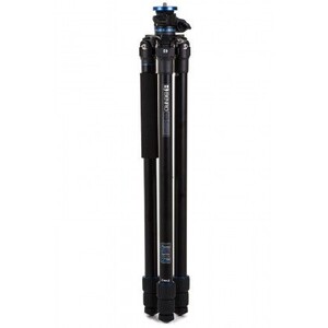 Benro TGP27A Go Plus Classic Aluminium Tripod - Thumbnail
