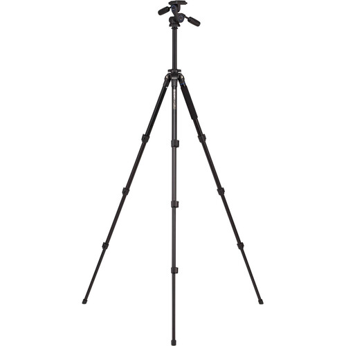 Benro TIS-28AHD2 Magnesium Tripod 3 Yönlü Kafa ile