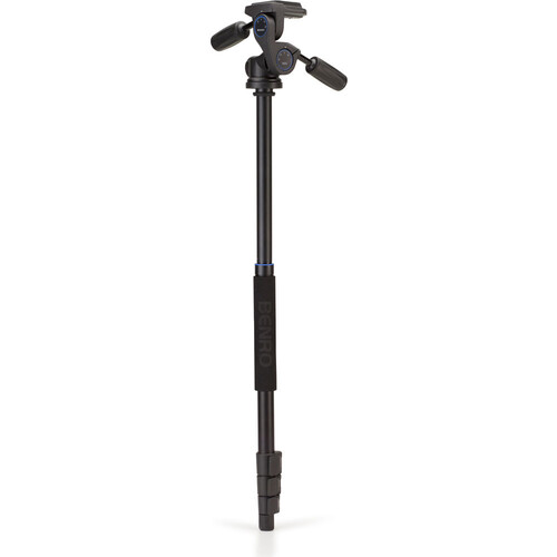 Benro TIS-28AHD2 Magnesium Tripod 3 Yönlü Kafa ile