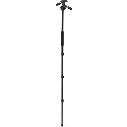 Benro TIS-28AHD2 Magnesium Tripod 3 Yönlü Kafa ile