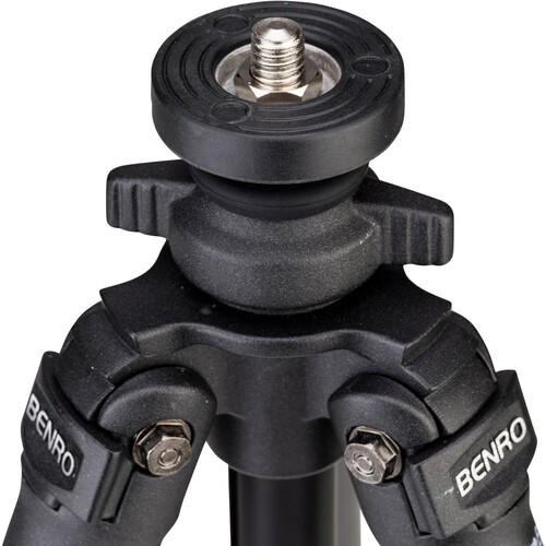 Benro TIS-28AHD2 Magnesium Tripod 3 Yönlü Kafa ile