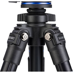 Benro TIS-28AHD2 Magnesium Tripod 3 Yönlü Kafa ile - Thumbnail