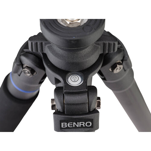 Benro TIS-28AHD2 Magnesium Tripod 3 Yönlü Kafa ile