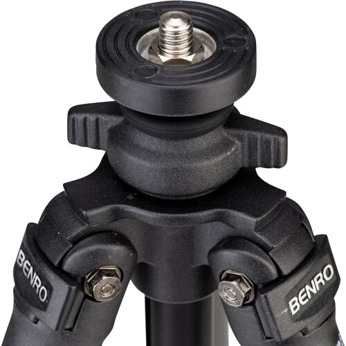Benro TIS-28AIH2 Studio Aluminum Tripod Kit with Ballhead