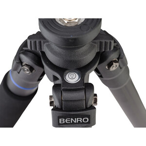 Benro TIS-28AIH2 Studio Aluminum Tripod Kit with Ballhead - Thumbnail