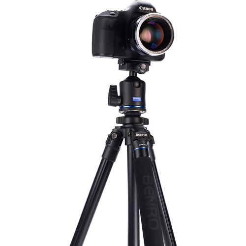 Benro TIS-28AIH2 Studio Aluminum Tripod Kit with Ballhead