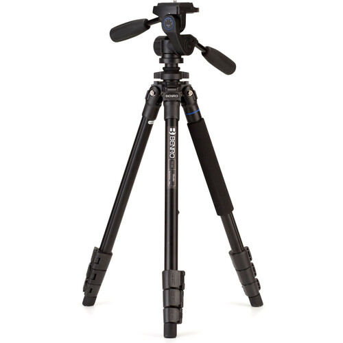 Benro TIS18AHD1 Aluminium Tripod Kit