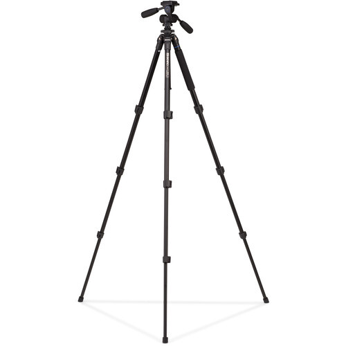 Benro TIS18AHD1 Aluminium Tripod Kit
