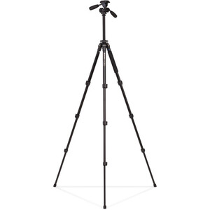 Benro TIS18AHD1 Aluminium Tripod Kit - Thumbnail