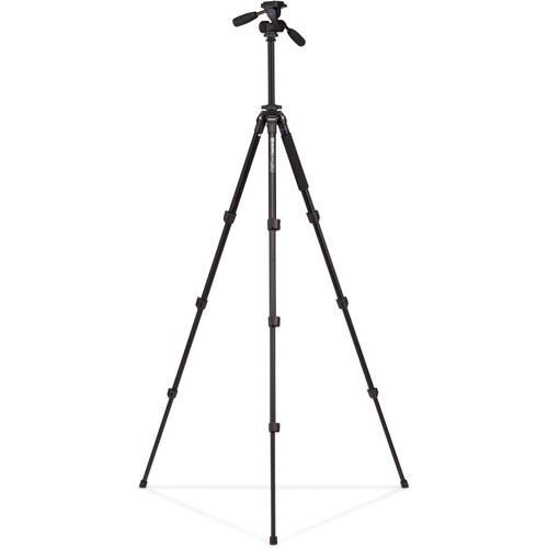 Benro TIS18AHD1 Aluminium Tripod Kit