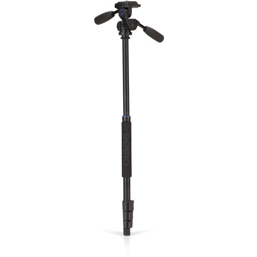 Benro TIS18AHD1 Aluminium Tripod Kit