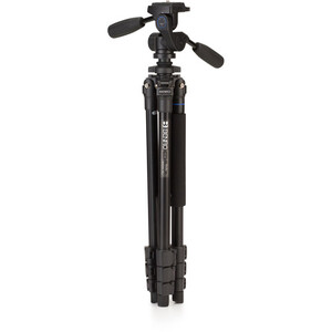 Benro TIS18AHD1 Aluminium Tripod Kit - Thumbnail