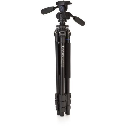 Benro TIS18AHD1 Aluminium Tripod Kit