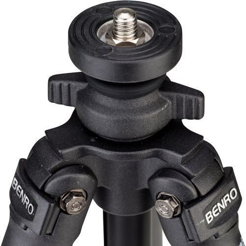 Benro TIS18AHD1 Aluminium Tripod Kit