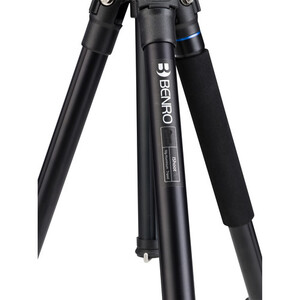 Benro TIS18AHD1 Aluminium Tripod Kit - Thumbnail