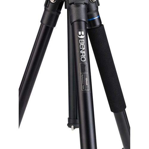 Benro TIS18AHD1 Aluminium Tripod Kit