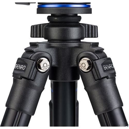 Benro TIS18AHD1 Aluminium Tripod Kit