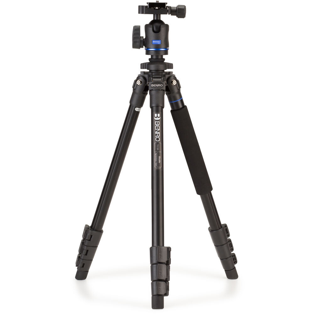 Benro Tıs18aıh1 Aluminium Tripod Kit