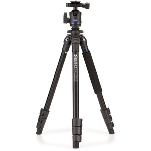 Benro TIS18AIH1 Aluminium Tripod Kit - Thumbnail
