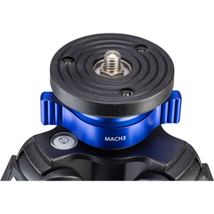 Benro TMA28A Mach3 Aluminum Tripod - Thumbnail
