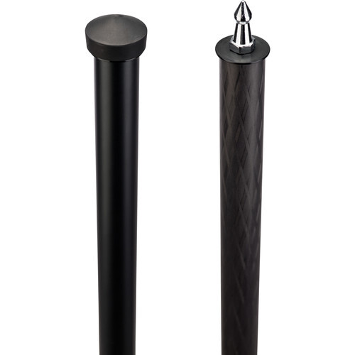 Benro TMA48CLB4 B4 Top Kafa ile Dört Serisi Karbon Fiber Tripod Kiti