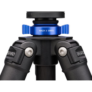 Benro TMA48CXL Extra Long Series 4 Mach3 Carbon Fiber Tripod - Thumbnail