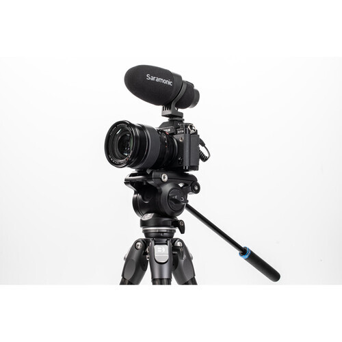 Benro Tortoise (Kaplumbağa)Karbon Video Tripod Kit Seri 3 - TTOR34CLVS4PRO