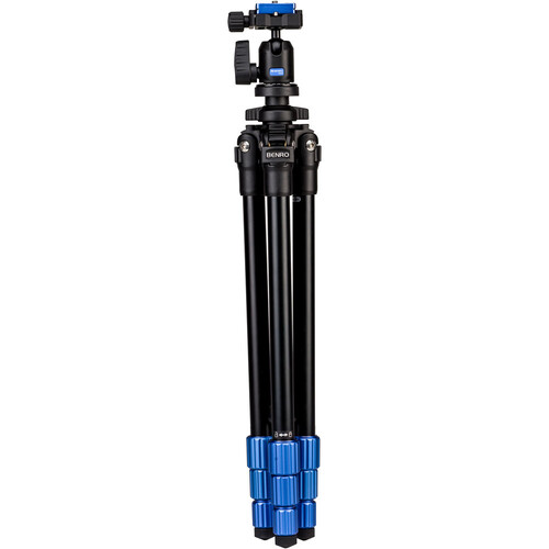 Benro TSL08AN00 Alüminyum Slim Kamera Tripod Kit
