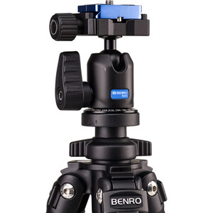 Benro TSL08AN00 Alüminyum Slim Kamera Tripod Kit - Thumbnail