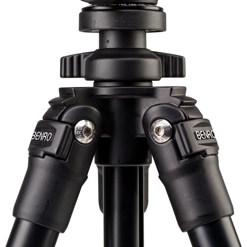 Benro TSL08AN00 Alüminyum Slim Kamera Tripod Kit