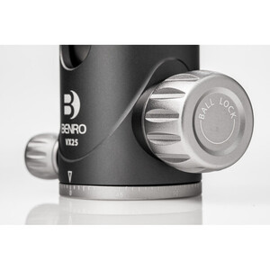 Benro VX20 Two Series Arca-Type Magnesium Ball Head - Thumbnail