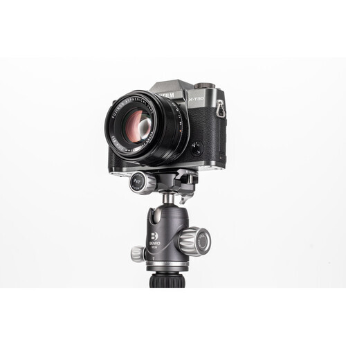 Benro VX20 Two Series Arca-Type Magnesium Ball Head