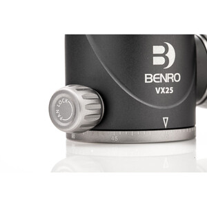 Benro VX25 İki Serisi Arca-Tipi Alüminyum Ball Head - Thumbnail