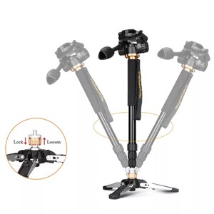 BF Pro 159 Alüminyum Monopod - Thumbnail