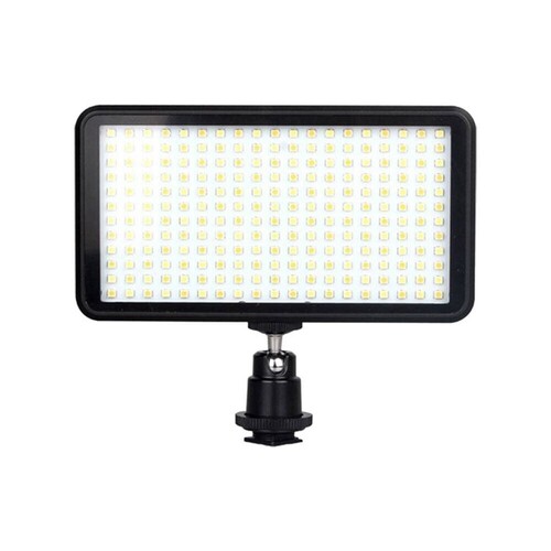 BF Pro 228A Bi-Color Kamera Üstü Led Işık + 2 Adet NP570 Batarya Ve Şarj Aleti Hediyeli