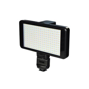 BF Pro 228A Bi-Color Kamera Üstü Led Işık + 2 Adet NP570 Batarya Ve Şarj Aleti Hediyeli - Thumbnail