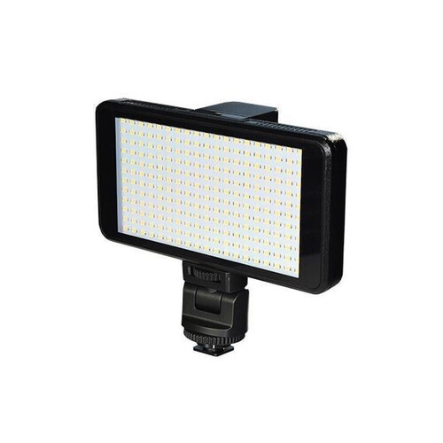 BF Pro 228A Bi-Color Kamera Üstü Led Işık + 2 Adet NP570 Batarya Ve Şarj Aleti Hediyeli